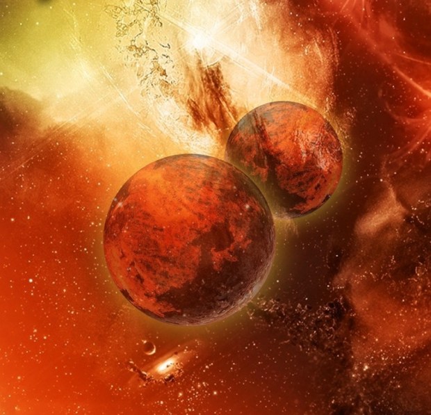 Copy of Gemini Chronicles background