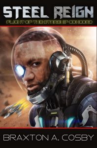 Steel Reign Flight of the Starship Concord